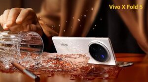 Vivo X Fold 5