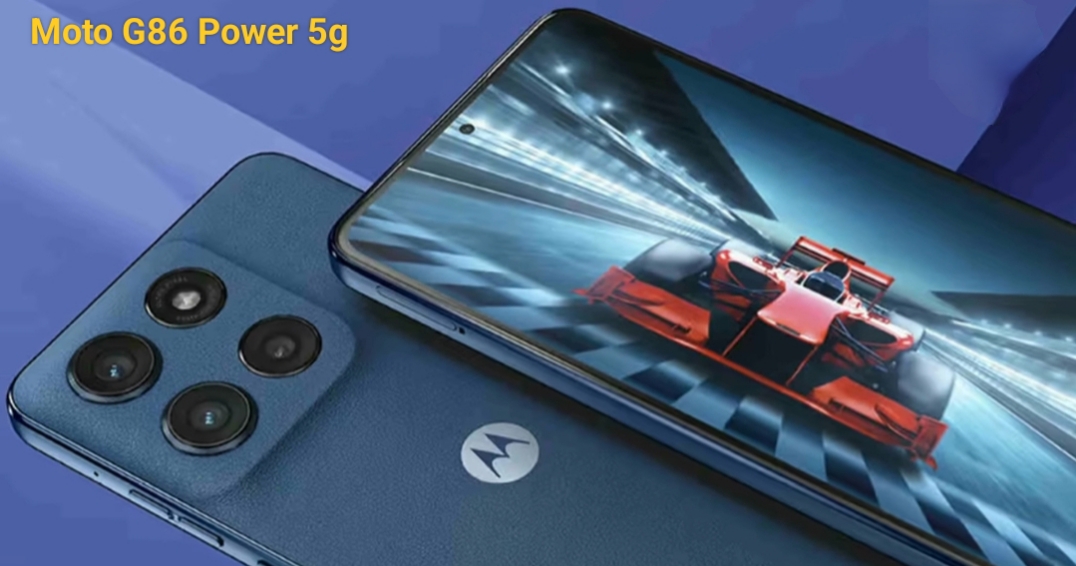 Moto G86 Power 5G