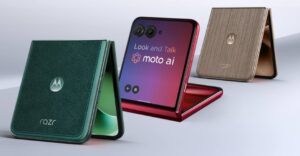 Motorola Razr 60 Ultra